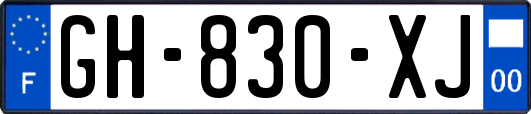 GH-830-XJ