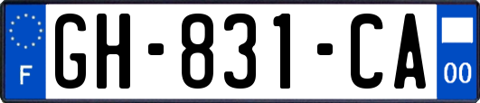 GH-831-CA