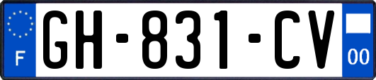 GH-831-CV