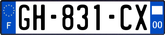 GH-831-CX