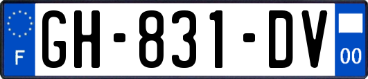 GH-831-DV