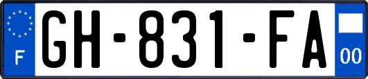 GH-831-FA