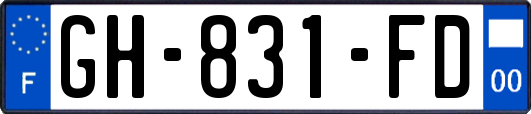GH-831-FD