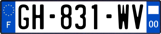 GH-831-WV