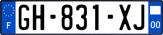 GH-831-XJ