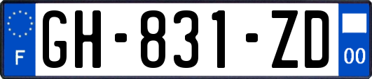 GH-831-ZD