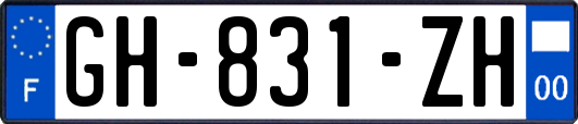 GH-831-ZH