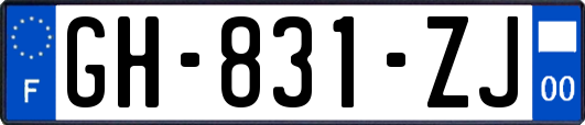 GH-831-ZJ