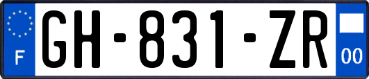 GH-831-ZR