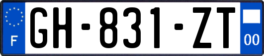 GH-831-ZT