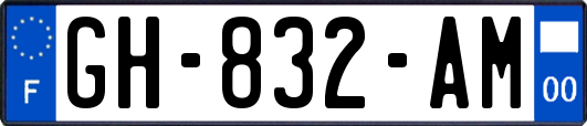 GH-832-AM