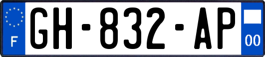 GH-832-AP