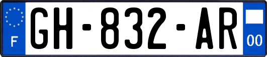 GH-832-AR