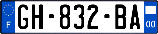GH-832-BA