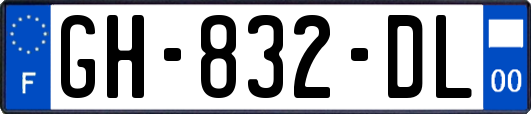 GH-832-DL