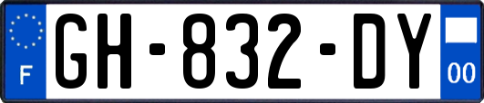 GH-832-DY
