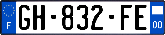 GH-832-FE