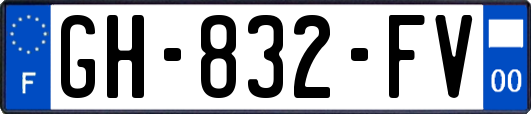 GH-832-FV