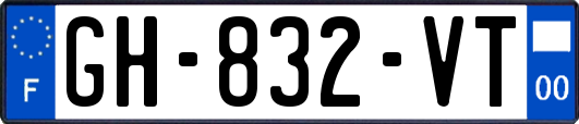 GH-832-VT