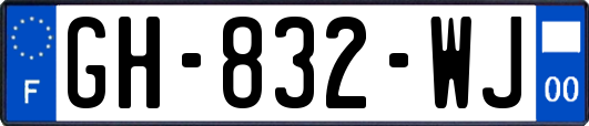 GH-832-WJ
