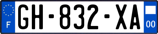 GH-832-XA