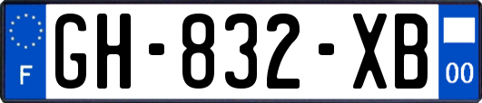 GH-832-XB