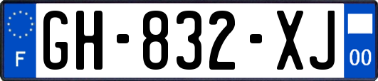 GH-832-XJ