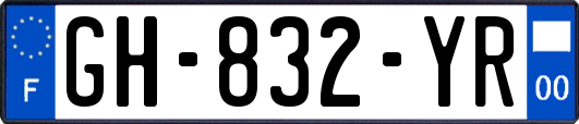 GH-832-YR