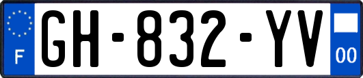 GH-832-YV