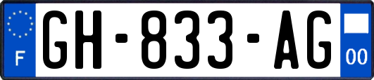 GH-833-AG