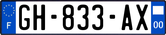 GH-833-AX