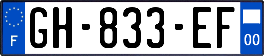 GH-833-EF