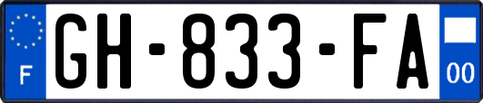 GH-833-FA