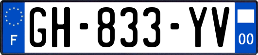 GH-833-YV