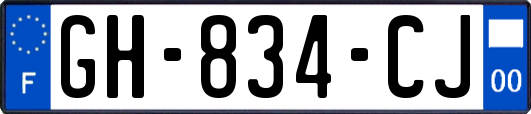 GH-834-CJ