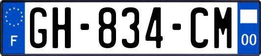 GH-834-CM