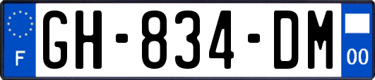 GH-834-DM