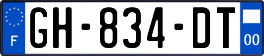 GH-834-DT