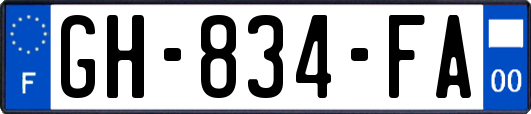 GH-834-FA