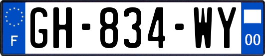 GH-834-WY