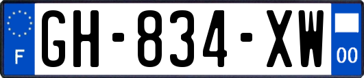 GH-834-XW