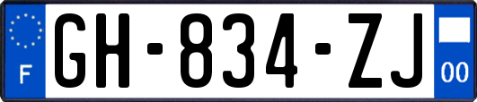 GH-834-ZJ