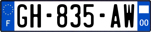 GH-835-AW