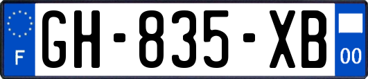 GH-835-XB