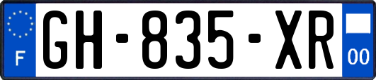 GH-835-XR