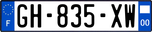 GH-835-XW