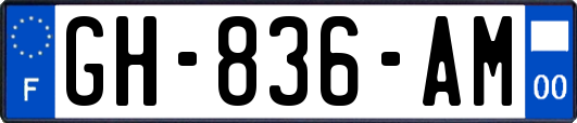 GH-836-AM