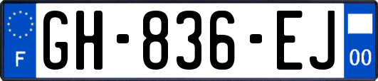 GH-836-EJ