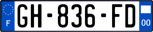 GH-836-FD
