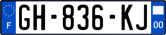 GH-836-KJ
